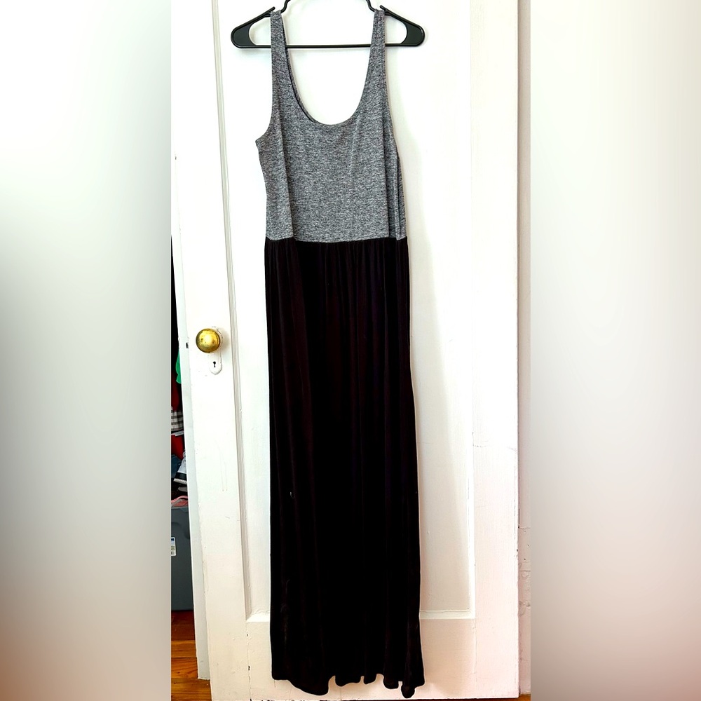 LOFT Outlet Maxi Dress